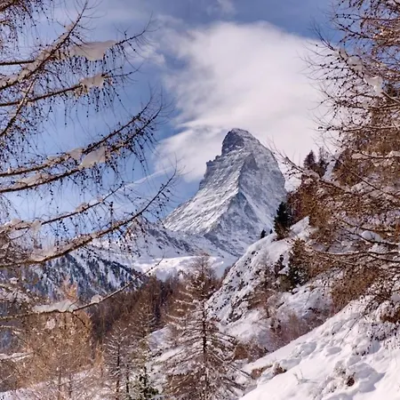 Freistehendens Zen An Bester Lage By Interhome Casa vacanze Zermatt