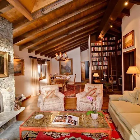 Casa vacanze Freistehendens Zen An Bester Lage By Interhome Zermatt