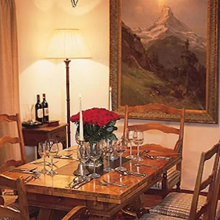 Freistehendens Zen An Bester Lage By Interhome 체르마트