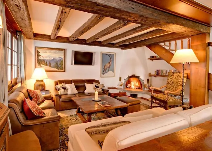 Casa vacanze Freistehendens Zen An Bester Lage By Interhome Zermatt