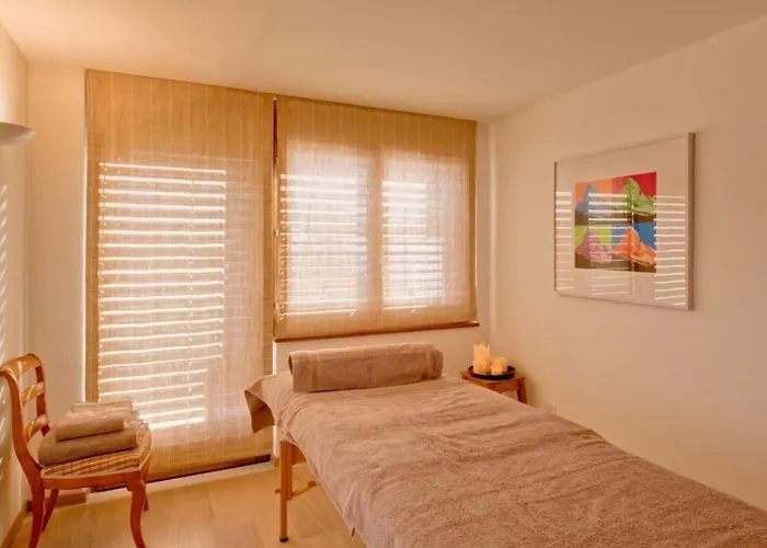 Casa vacanze Freistehendens Zen An Bester Lage By Interhome Zermatt