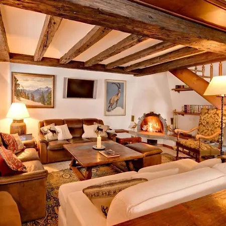 Nyaraló Freistehendens Zen An Bester Lage By Interhome Zermatt