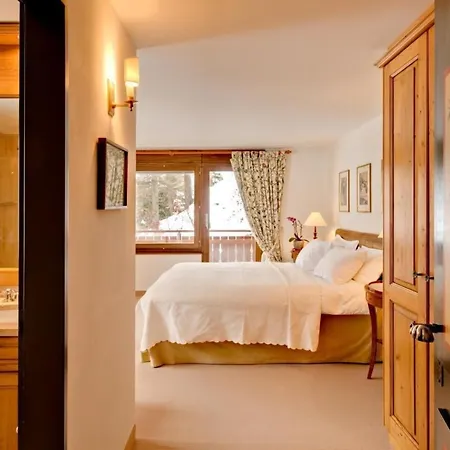 Freistehendens Zen An Bester Lage By Interhome Nyaraló Zermatt