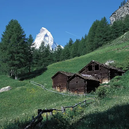 Freistehendens Zen An Bester Lage By Interhome * Zermatt