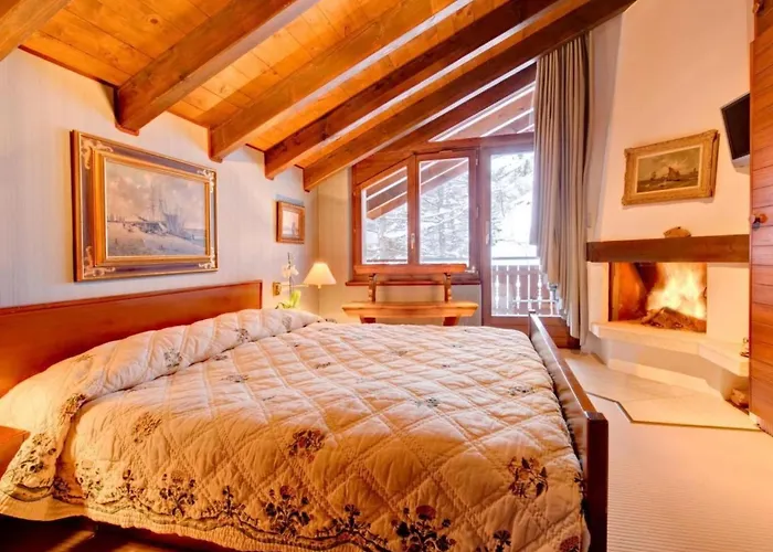 Freistehendens Zen An Bester Lage By Interhome Zermatt