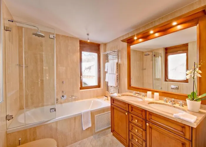 Freistehendens Zen An Bester Lage By Interhome 펜션