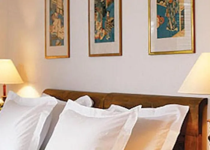 펜션 Freistehendens Zen An Bester Lage By Interhome *