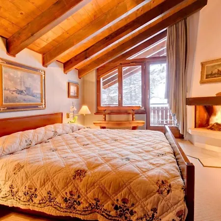 Freistehendens Zen An Bester Lage By Interhome Zermatt