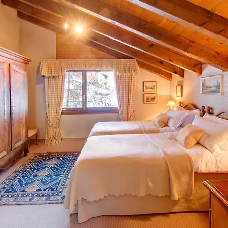 Freistehendens Zen An Bester Lage By Interhome Holiday home Zermatt