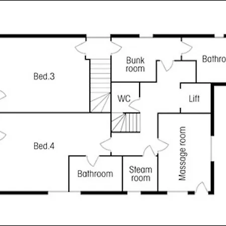 Freistehendens Zen An Bester Lage By Interhome Holiday home Zermatt