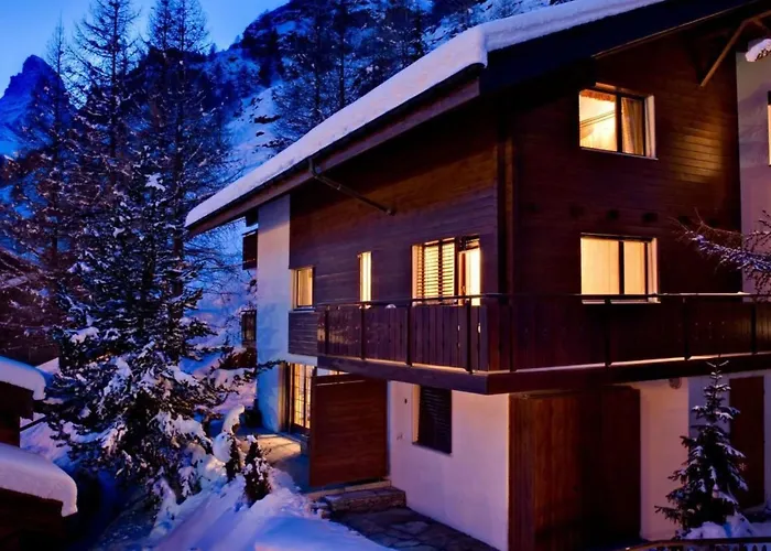 Freistehendens Zen An Bester Lage By Interhome * Zermatt