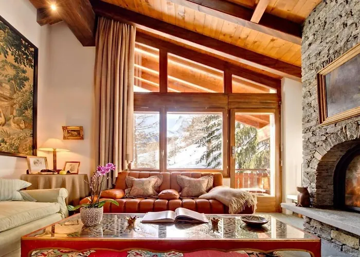 Сasa de vacaciones Freistehendens Zen An Bester Lage By Interhome