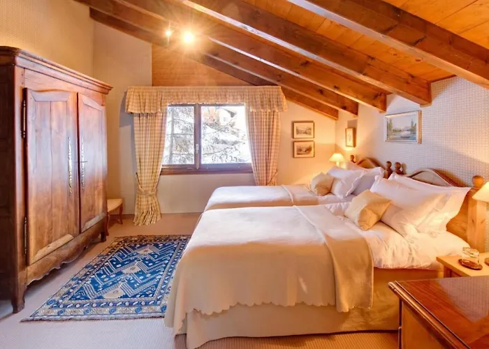 Freistehendens Zen An Bester Lage By Interhome Сasa de vacaciones Zermatt