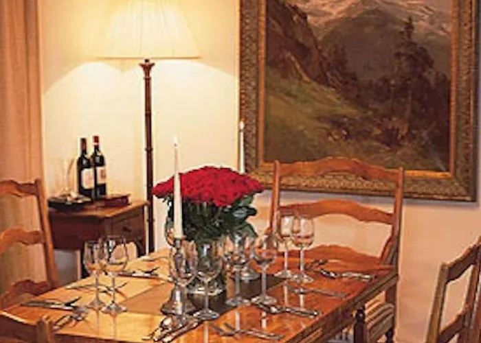 Freistehendens Zen An Bester Lage By Interhome Zermatt