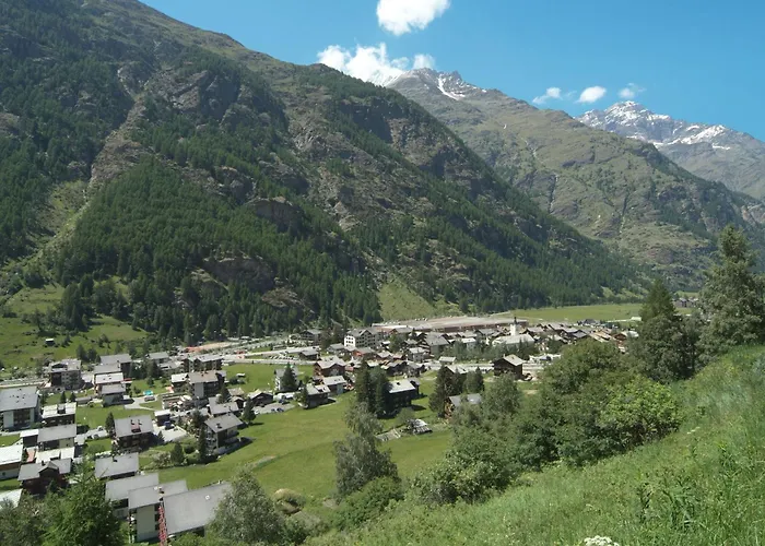 Сasa de vacaciones Freistehendens Zen An Bester Lage By Interhome